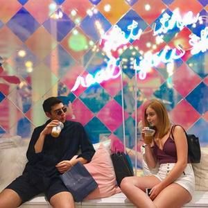 Meet your Posher, Michael